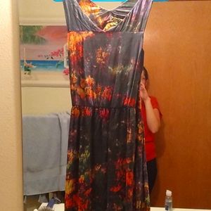 Lady's summer dress